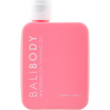 Арбузное Масло для Загара Bali Body Watermelon Tanning Oil