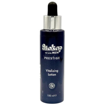 Питательный Лосьон для Мужских Волос Eliokap Top Level Men Prestige Vitalizing Lotion