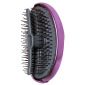 Компактная Массажная Щетка для Волос и Кожи Головы S-Heart-S Scalp Brush Parfaite Purple