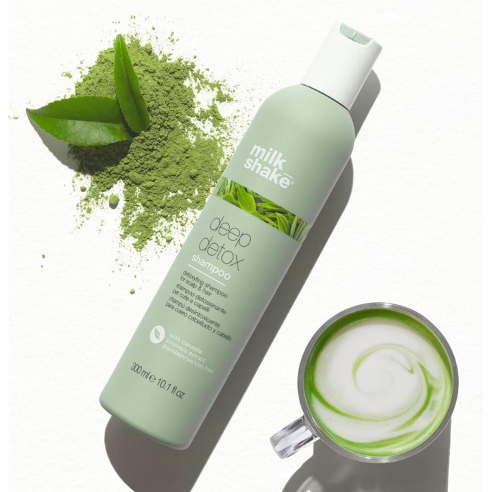 Шампунь-Детокс для Глибокого Очищення Milk Shake Deep Detox Shampoo