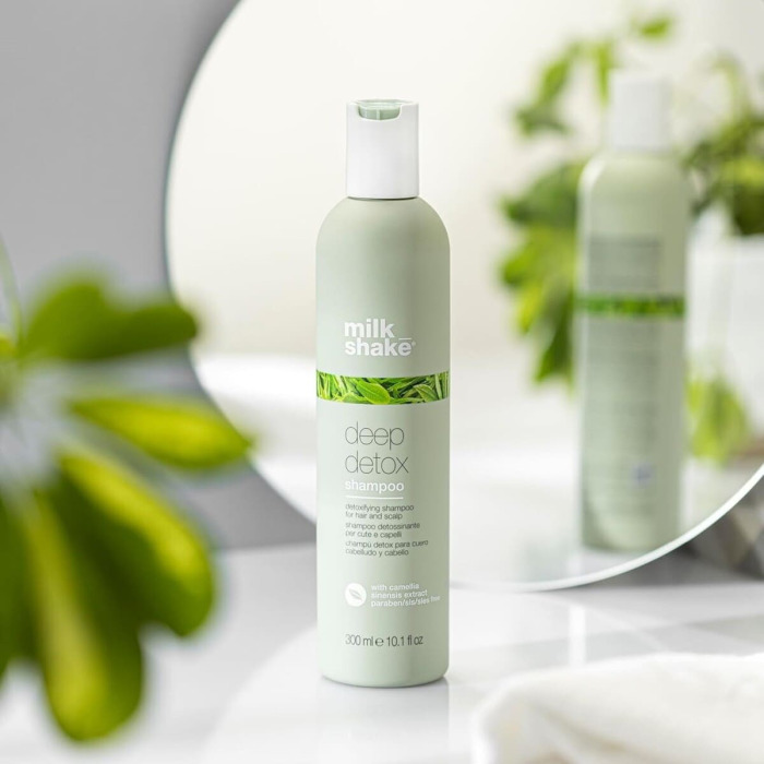 Шампунь-Детокс для Глибокого Очищення Milk Shake Deep Detox Shampoo