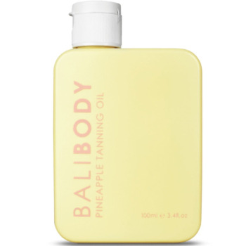 Масло для Загара Ананас Bali Body Pineapple Tanning Oil