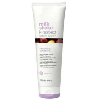 Кератиновая Система, Разглаживающий Кондиционер для Волос Milk Shake K-Respect Keratin-System Smoothing Conditioner