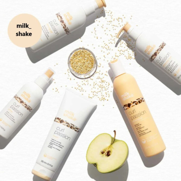Флюид для Идеальных Локонов Milk Shake Curl Passion Enhancing Fluid