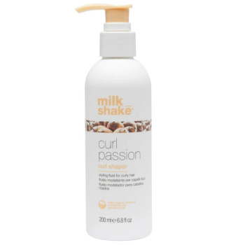 Флюид для Укладки и Разделения Вьющихся Волос Milk Shake Curl Passion Curl Shaper