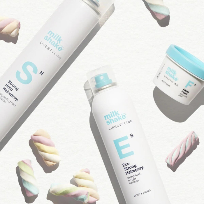 Эко-Лак для Волос Сильной Фиксации Milk Shake Lifestyling Hold & Fixing Eco Strong Hairspray