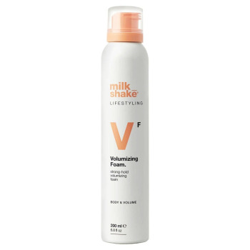 Пенка для Объема Волос Сильной Фиксации Milk Shake Lifestyling Body & Volume Volumizing Foam