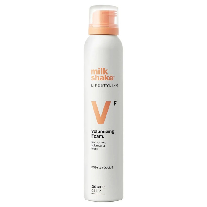 Пенка для Объема Волос Сильной Фиксации Milk Shake Lifestyling Body & Volume Volumizing Foam