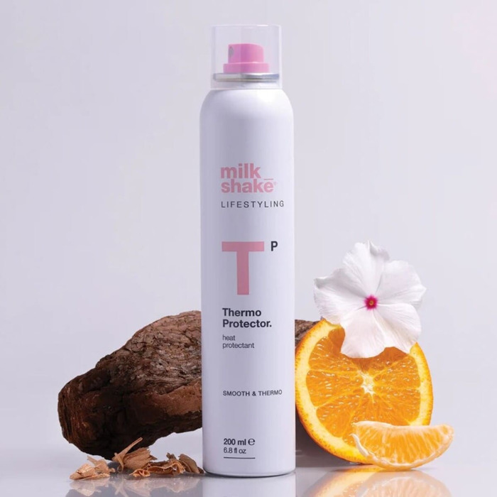 Термозащитное Средство для Волос Milk Shake Lifestyling Smooth & Thermo Thermo Protector
