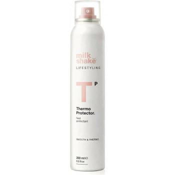 Термозащитное Средство для Волос Milk Shake Lifestyling Smooth & Thermo Thermo Protector