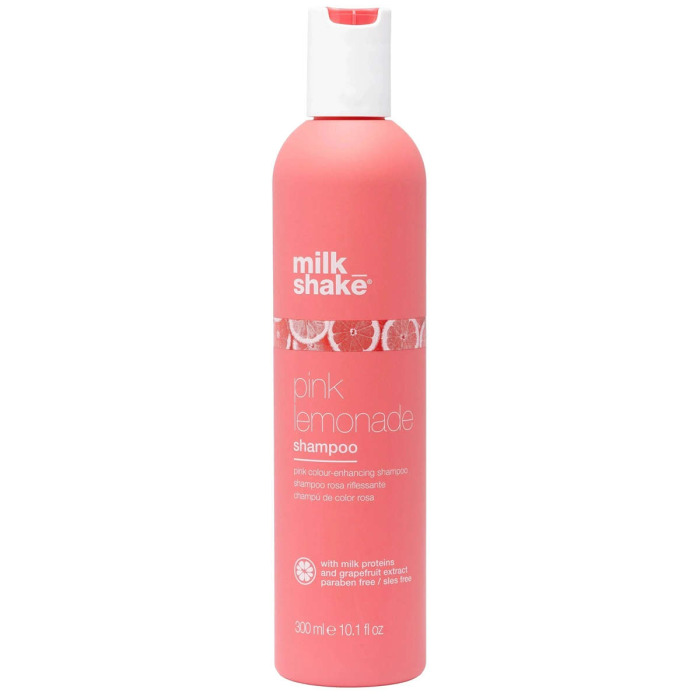 Шампунь-Тонер для Светлых Волос Milk Shake Pink Lemonade Shampoo