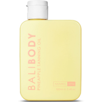 Масло для Загара Ананас Bali Body Pineapple Tanning Oil SPF 6