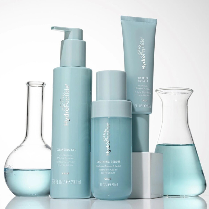 Очищающий Гель с Эффектом Тонизации для Снятия Макияжа HydroPeptide Cleansing Gel