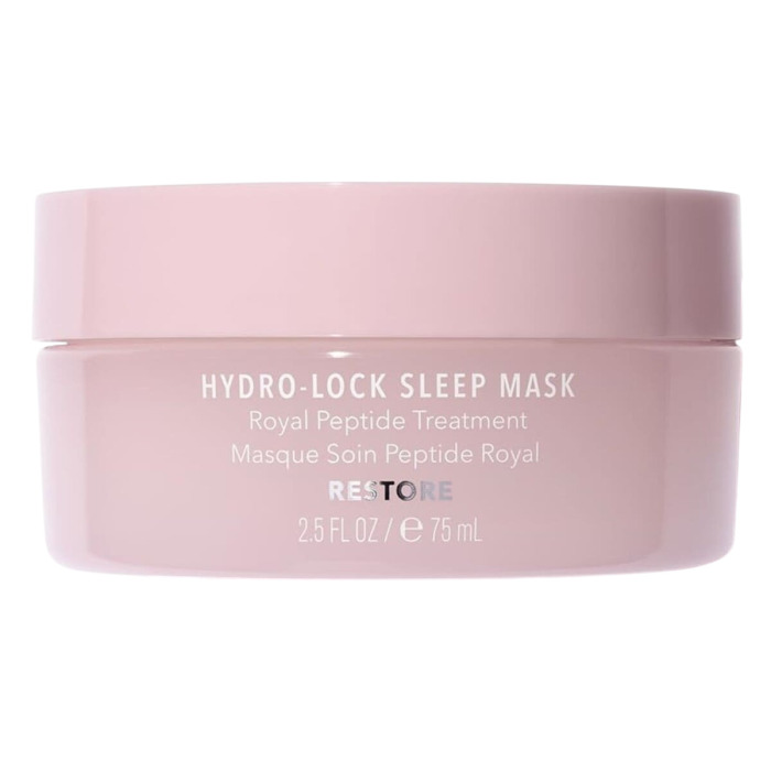 Восстанавливающая и Увлажняющая Маска для Сна HydroPeptide Hydro-Lock Sleep Mask