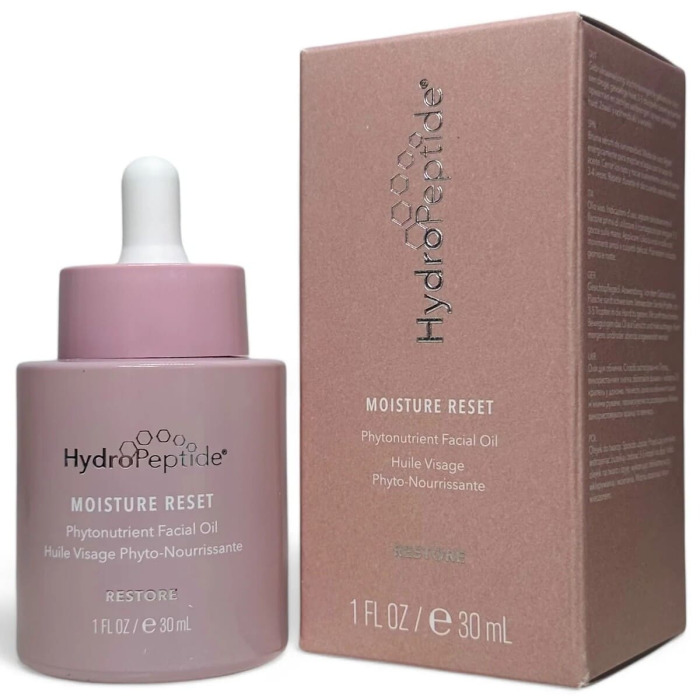 Фитопитательное Масло для Лица HydroPeptide Moisture Reset Phytonutrient Face Oil
