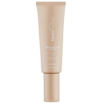 Солнцезащитный Крем для Лица с Тоном HydroPeptide Solar Defense Tinted Broad Spectrum SPF 30