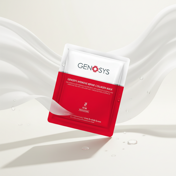 Ночная Коллагеновая Маска  Genosys Overnight Repair Mask