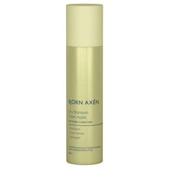 Сухой Шампунь «Зеленое Яблоко» BJÖRN AXÉN Dry Shampoo Green Apple