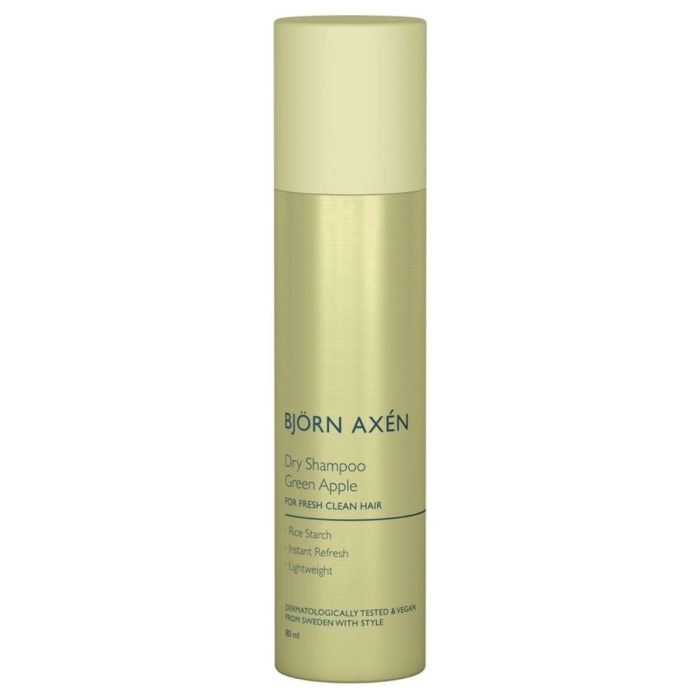 Сухой Шампунь «Зеленое Яблоко» BJÖRN AXÉN Dry Shampoo Green Apple