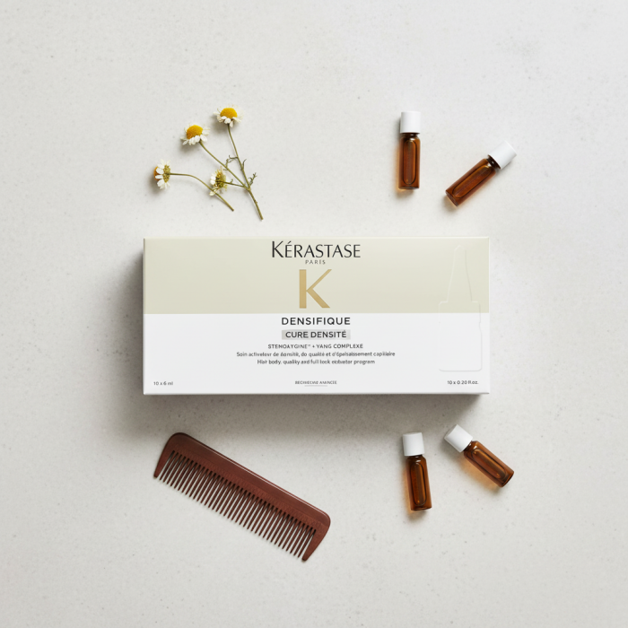 Средство для Увеличения Густоты Волос Kerastase Densifique Hair Density and Fullness Programme