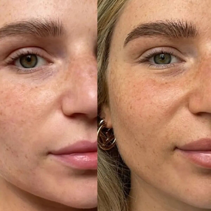 Капли для Автозагара Лица TAN-LUXE The Face Illuminating Self-Tan Drops Light/Medium