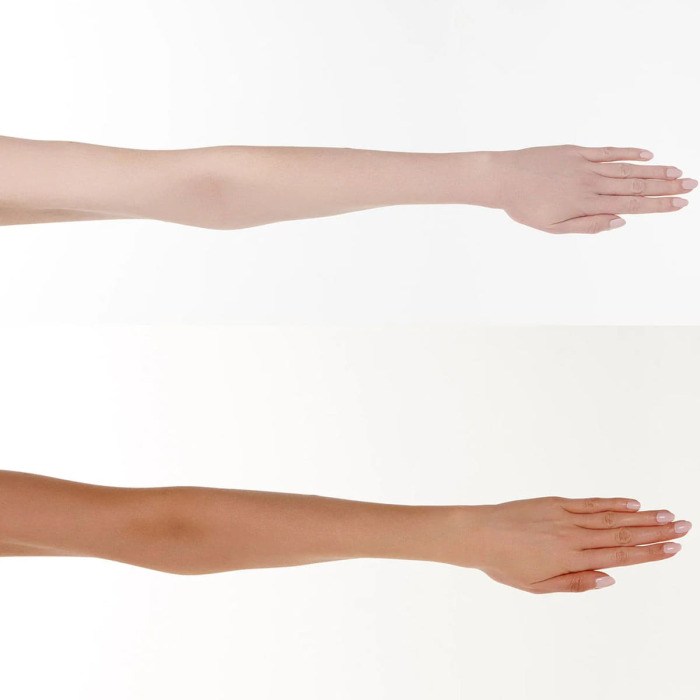 Капли для Автозагара Тела TAN-LUXE The Body Illuminating Self-Tan Drops Light/Medium