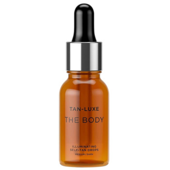 Капли для Автозагара Тела TAN-LUXE The Body Illuminating Self-Tan Drops Medium/Dark