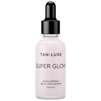 Сыворотка для Автозагара с Гиалуроновой Кислотой TAN-LUXE Super Glow Hyaluronic Self-Tan Serum