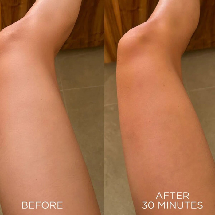 Экспресс-Мусс для Автозагара Тела TAN-LUXE Express Mousse Hydrating Self-Tan Mousse