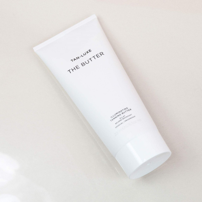 Баттер для Тела с Эффектом Постепенного Автозагара TAN-LUXE The Butter Illuminating Tanning Butter