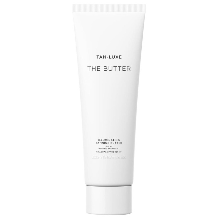 Баттер для Тела с Эффектом Постепенного Автозагара TAN-LUXE The Butter Illuminating Tanning Butter