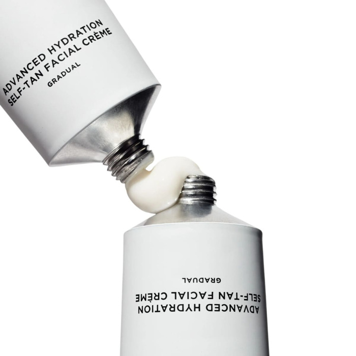 Крем для Лица с Эффектом Постепенного Автозагара TAN-LUXE The Creme Advanced Hydration Self-Tan Facial Crеme