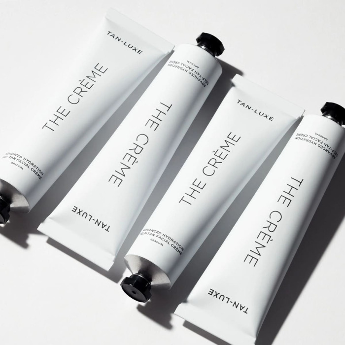 Крем для Лица с Эффектом Постепенного Автозагара TAN-LUXE The Creme Advanced Hydration Self-Tan Facial Crеme