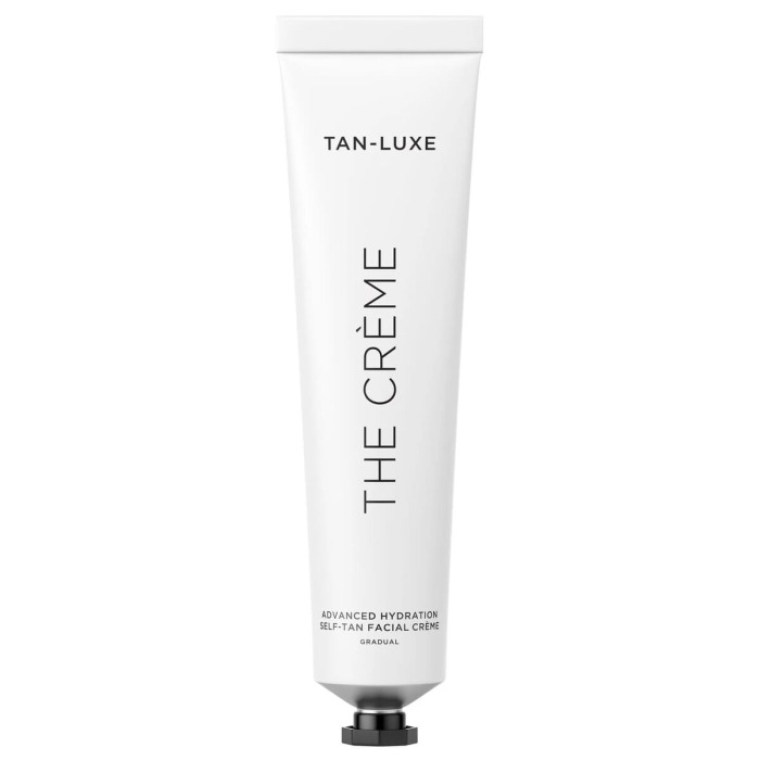 Крем для Лица с Эффектом Постепенного Автозагара TAN-LUXE The Creme Advanced Hydration Self-Tan Facial Crеme