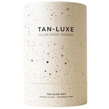 Лимитированный Набор для Автозагара и Сияния Кожи TAN-LUXE The Glow Edit
