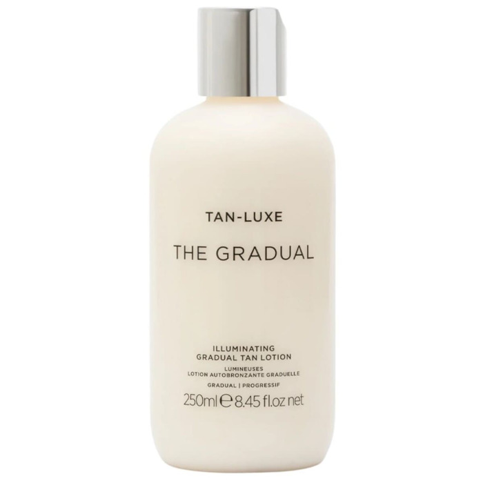 Лосьон для Тела с Эффектом Постепенного Автозагара TAN-LUXE The Gradual Illuminating Tanning Lotion