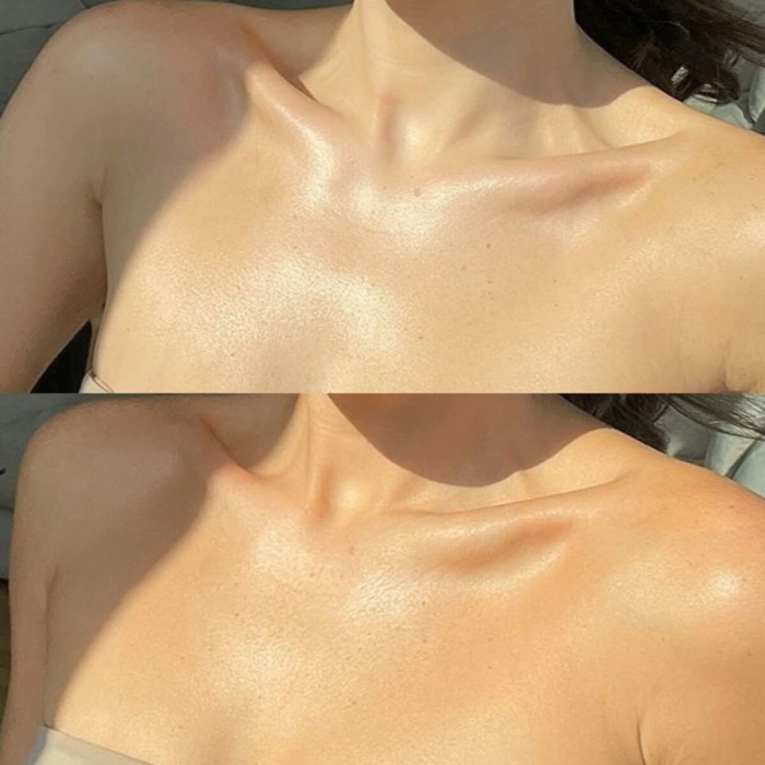 Капли для Автозагара Тела TAN-LUXE The Body Illuminating Self-Tan Drops Light/Medium