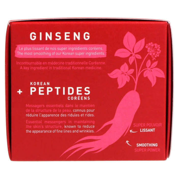 Разглаживающий Крем для Лица Erborian Ginseng Power Peptides Smoothing Cream