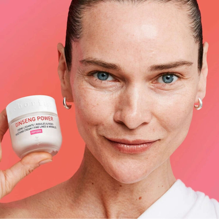 Разглаживающий Крем для Лица Erborian Ginseng Power Peptides Smoothing Cream