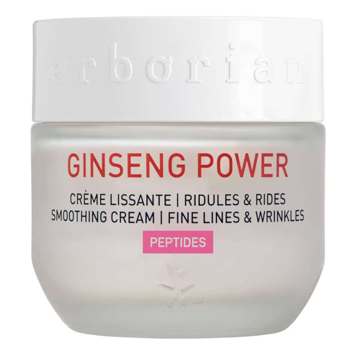 Разглаживающий Крем для Лица Erborian Ginseng Power Peptides Smoothing Cream
