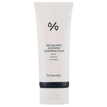 Гель для Умывания с Пробиотиками Dr. Ceuracle Pro Balance Soothing Cleansing Foam