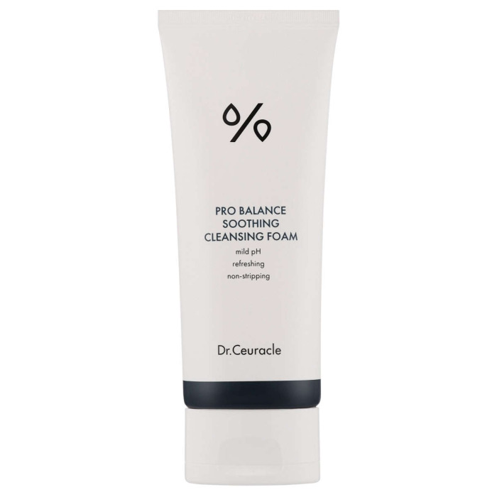 Гель для Умывания с Пробиотиками Dr. Ceuracle Pro Balance Soothing Cleansing Foam