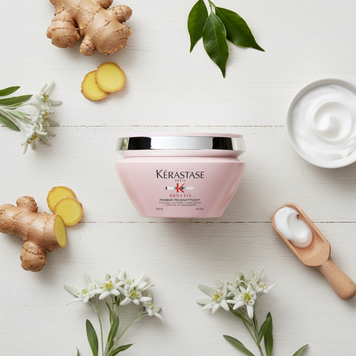 Маска Против Выпадения Волос Kerastase Genesis Masque Reconstituant