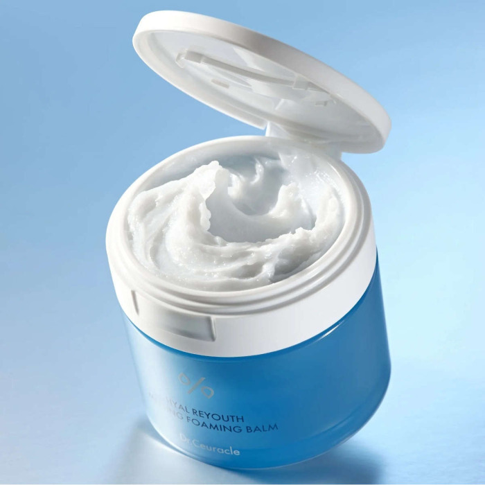 Гидрофильный Бальзам-Пенка для Лица Dr. Ceuracle Hyal Reyouth Melting Foaming Balm