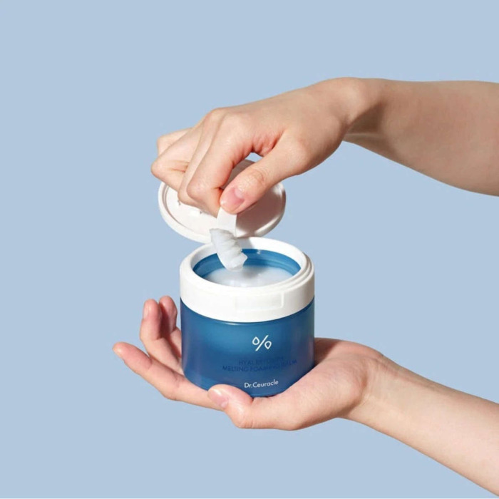 Гидрофильный Бальзам-Пенка для Лица Dr. Ceuracle Hyal Reyouth Melting Foaming Balm