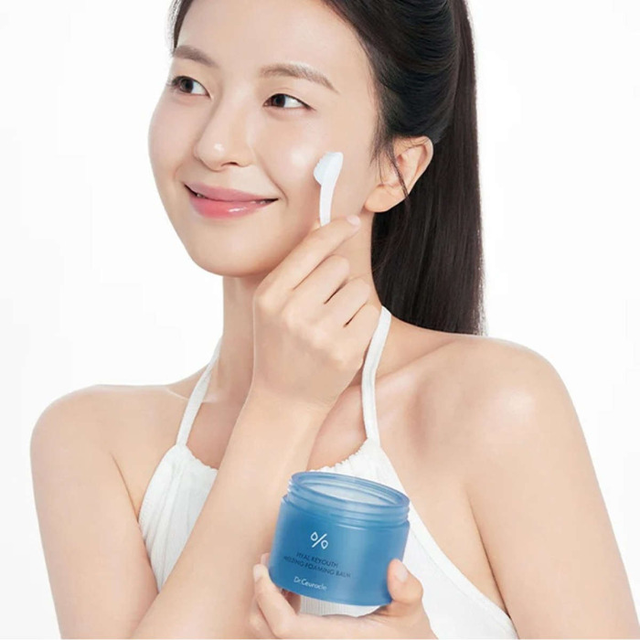 Гидрофильный Бальзам-Пенка для Лица Dr. Ceuracle Hyal Reyouth Melting Foaming Balm