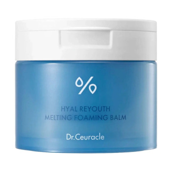 Гидрофильный Бальзам-Пенка для Лица Dr. Ceuracle Hyal Reyouth Melting Foaming Balm
