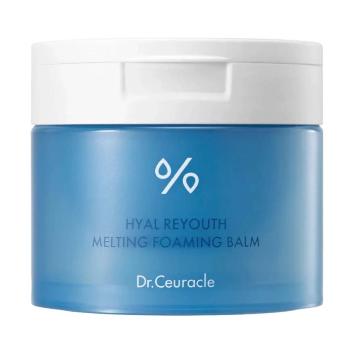 Гидрофильный Бальзам-Пенка для Лица Dr. Ceuracle Hyal Reyouth Melting Foaming Balm
