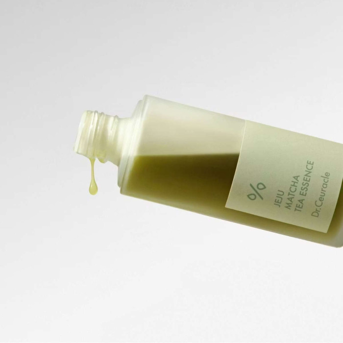 Увлажняющая Эссенция с Гидролатом Зеленого Чая и Экстрактом Матча Dr. Ceuracle Jeju Matcha Tea Essence