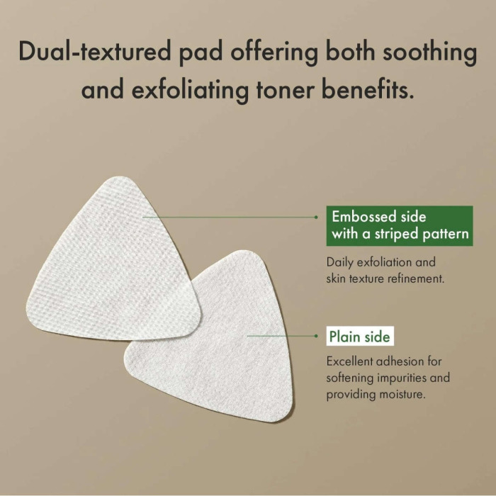 Тонизирующие Пады с Экстрактом Чайного Дерева Dr. Ceuracle Tea Tree Purifine Toner Pad